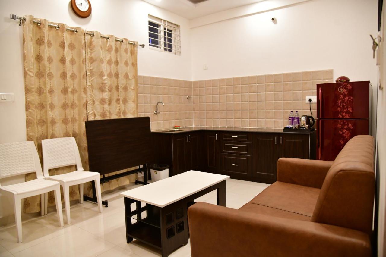 Xcel Luxury Hotel Apartments-Home Living Redefined Mysore Exterior photo