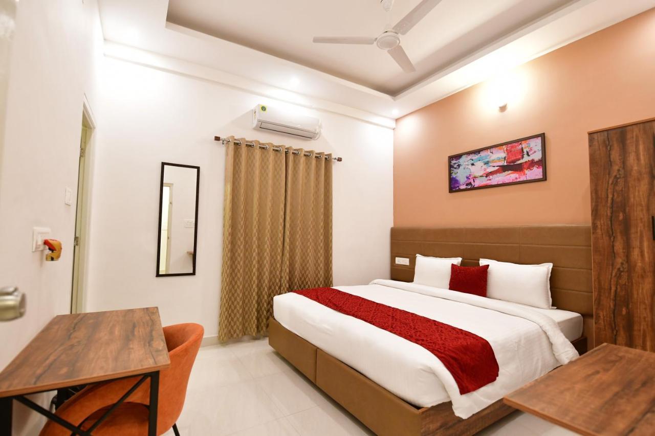 Xcel Luxury Hotel Apartments-Home Living Redefined Mysore Exterior photo