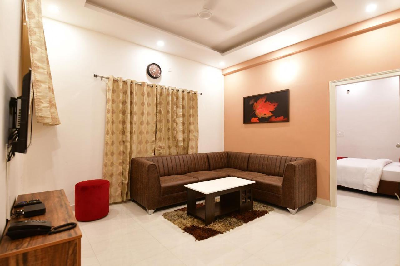 Xcel Luxury Hotel Apartments-Home Living Redefined Mysore Exterior photo