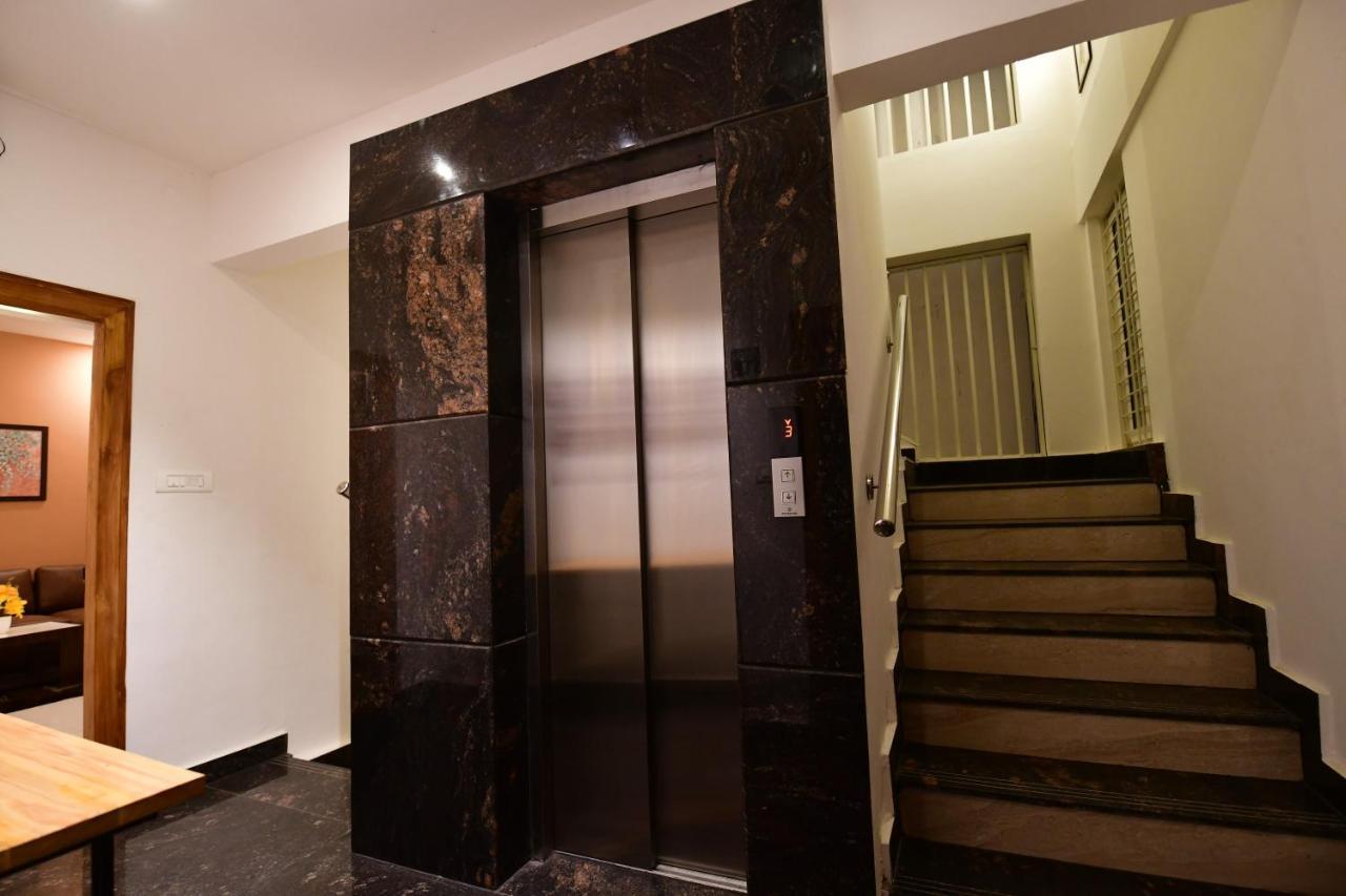 Xcel Luxury Hotel Apartments-Home Living Redefined Mysore Exterior photo