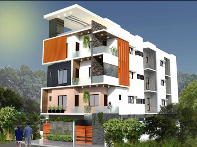 Xcel Luxury Hotel Apartments-Home Living Redefined Mysore Exterior photo